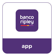 App Banco Ripley